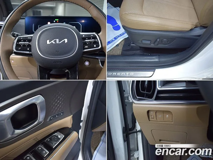 Kia Sorento — фото 8
