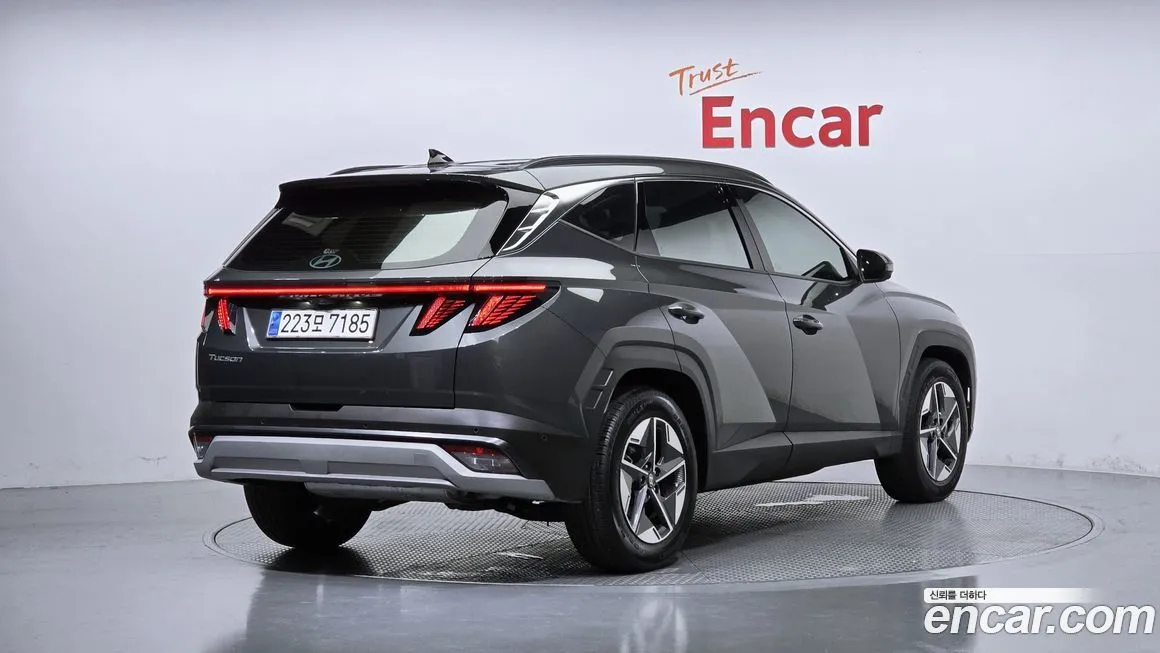 Hyundai Tucson — фото 2