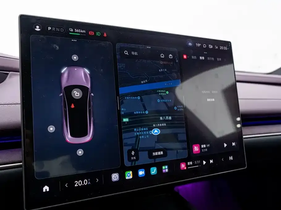 Xiaomi SU7 2025 из CN, фото 3
