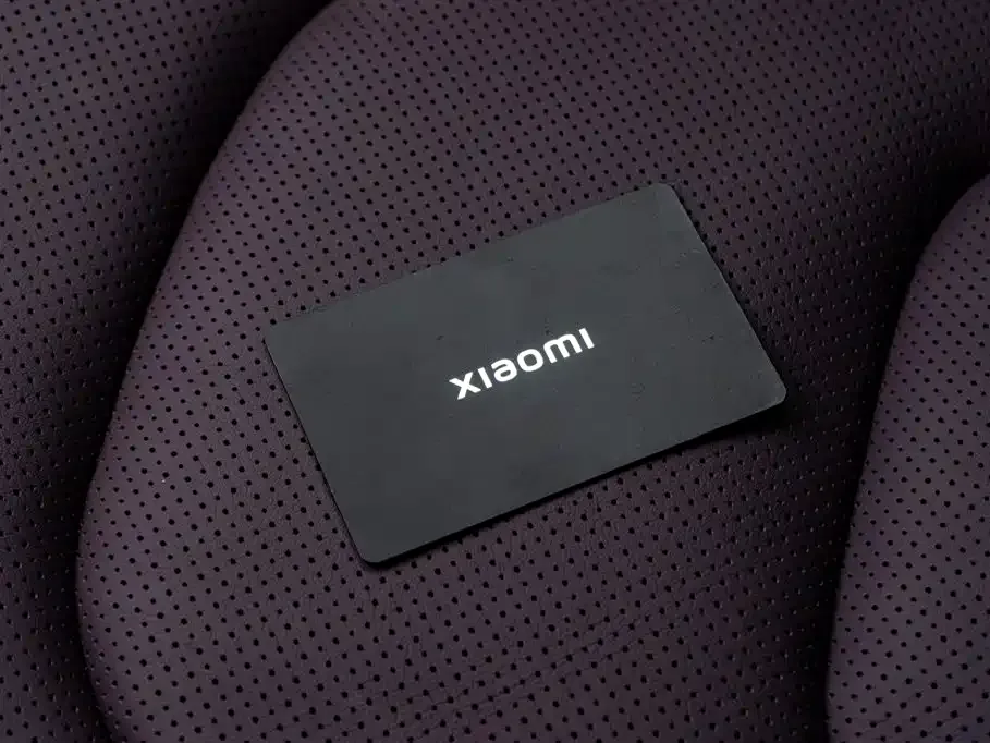 Xiaomi SU7 2025 из CN, фото 6