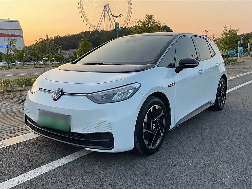 Volkswagen ID.3 2024 из CN, фото 1