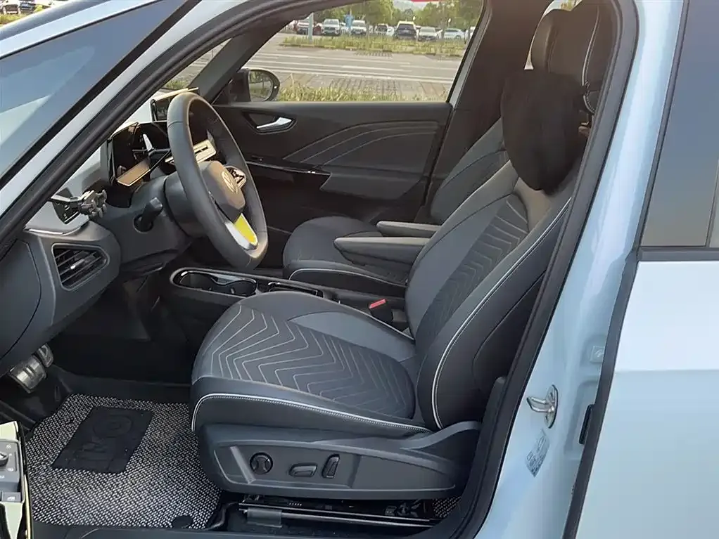 Volkswagen ID.3 2024 из CN, фото 4