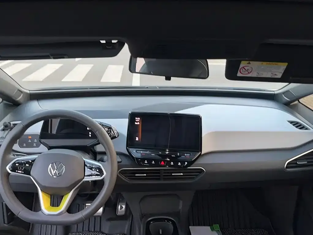 Volkswagen ID.3 2024 из CN, фото 7