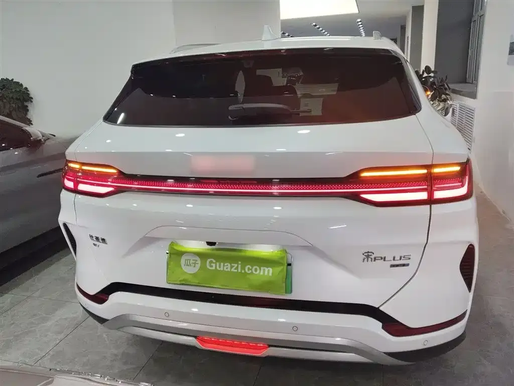 BYD PLUS New Energy 2025 из CN, фото 6