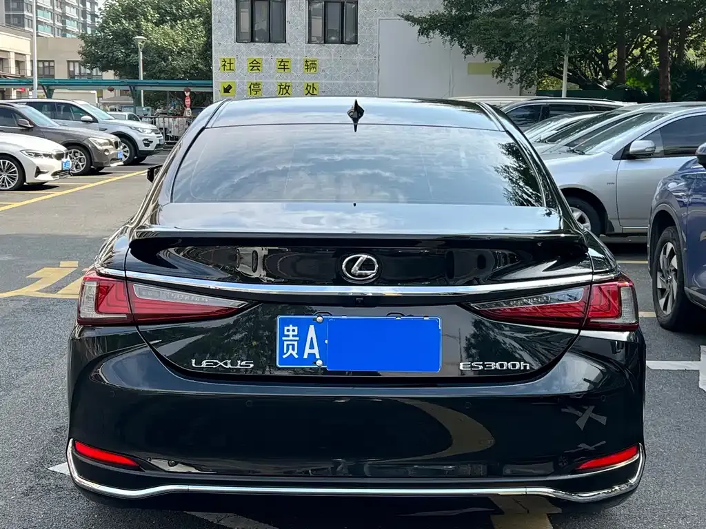Lexus ES 2023 из CN, фото 5
