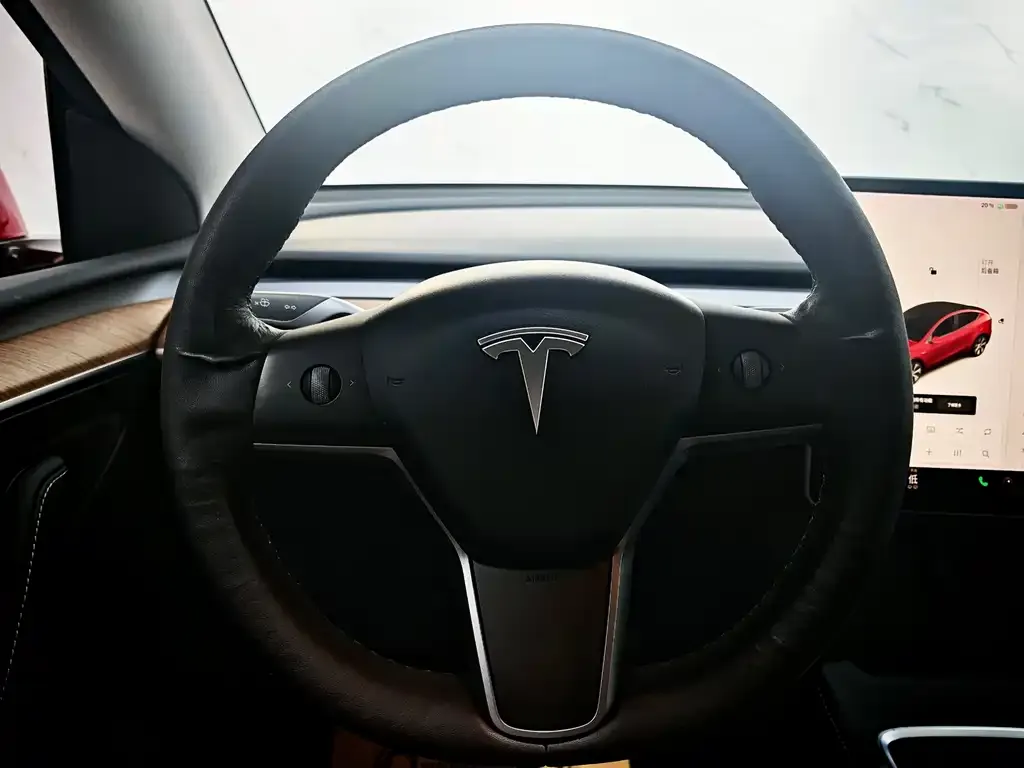 Tesla Model Y 2021 из CN, фото 8