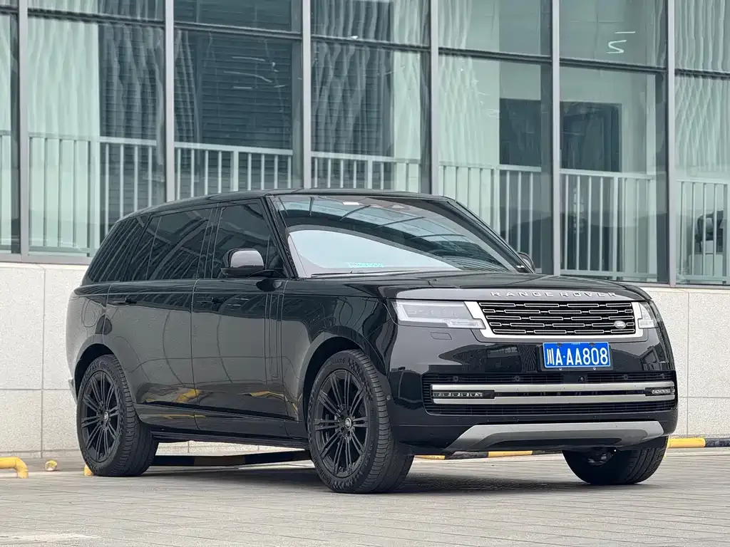 Land Rover Range Rover 2025 из CN, фото 1