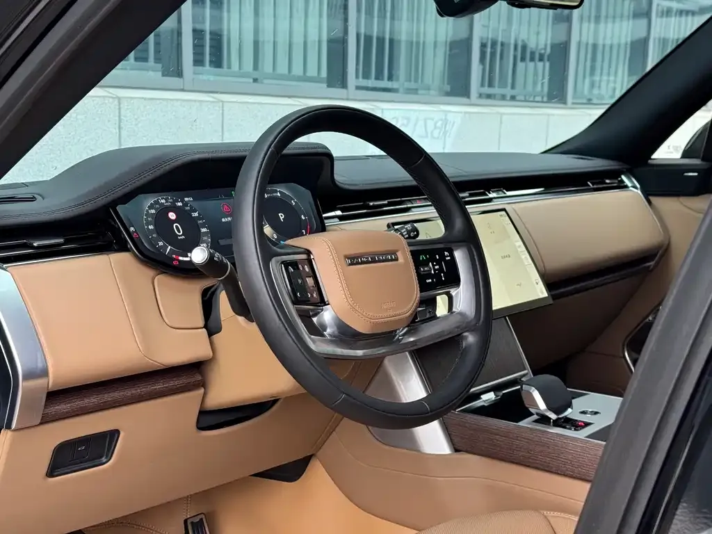 Land Rover Range Rover 2025 из CN, фото 10