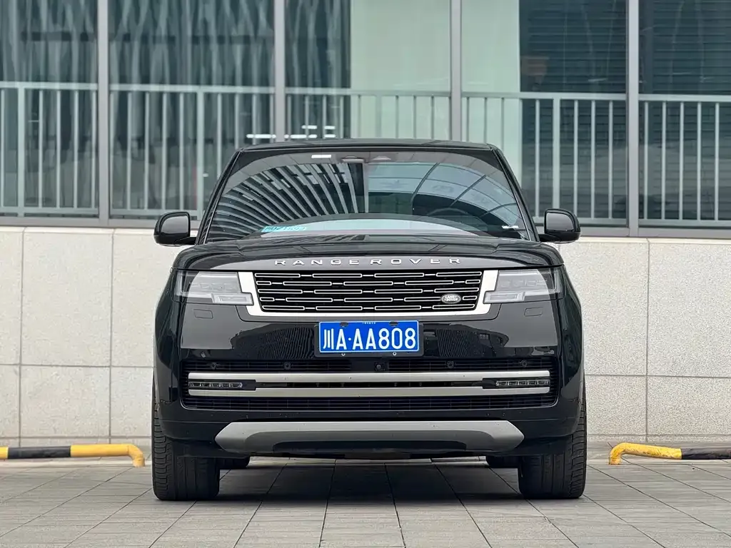 Land Rover Range Rover 2025 из CN, фото 2
