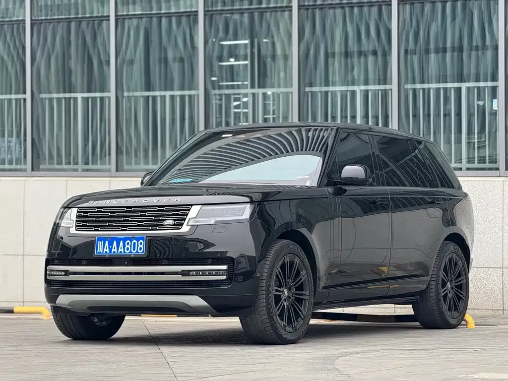 Land Rover Range Rover 2025 из CN, фото 3
