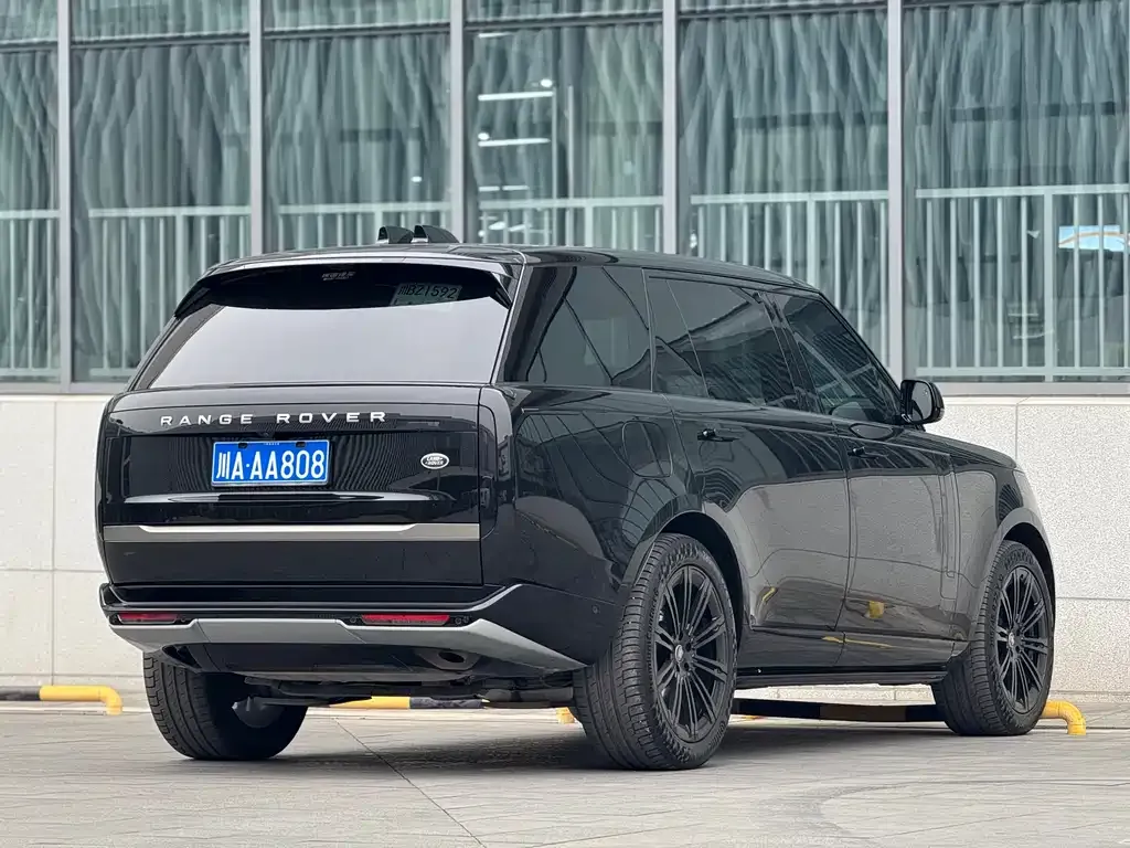 Land Rover Range Rover 2025 из CN, фото 4