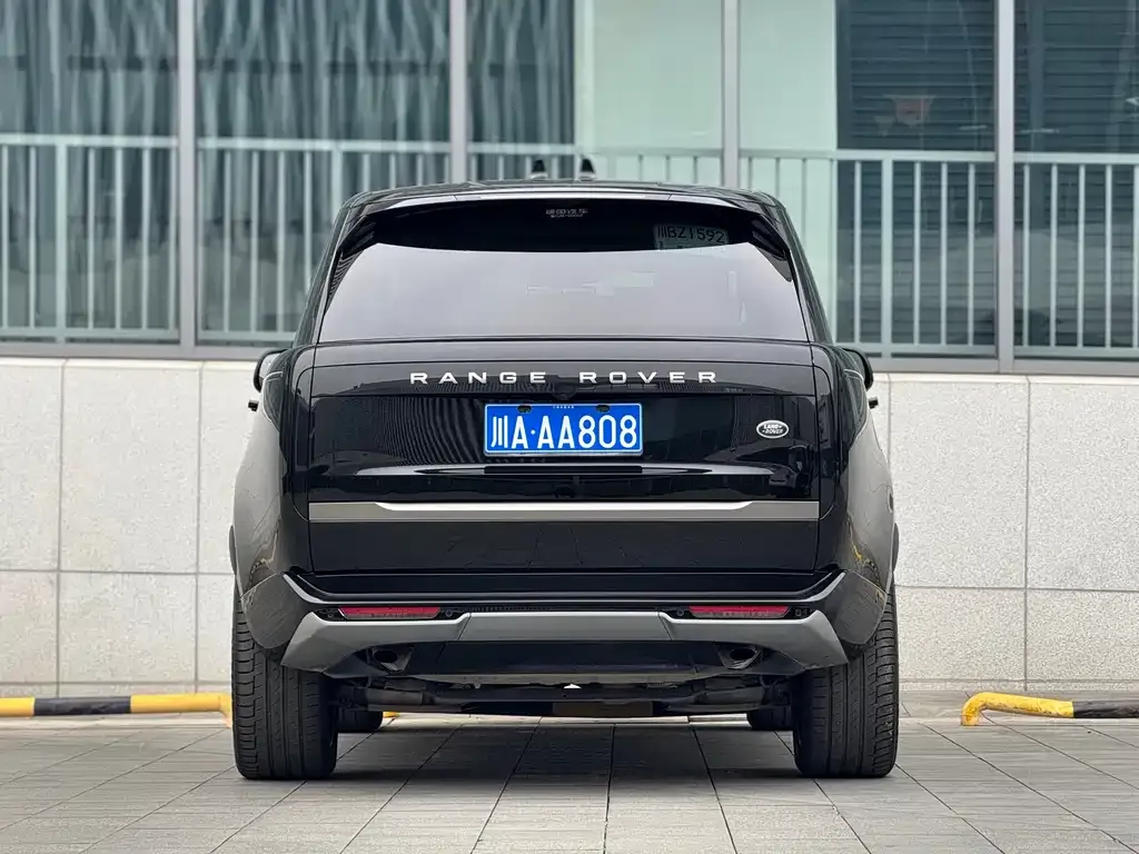Land Rover Range Rover 2025 из CN, фото 5