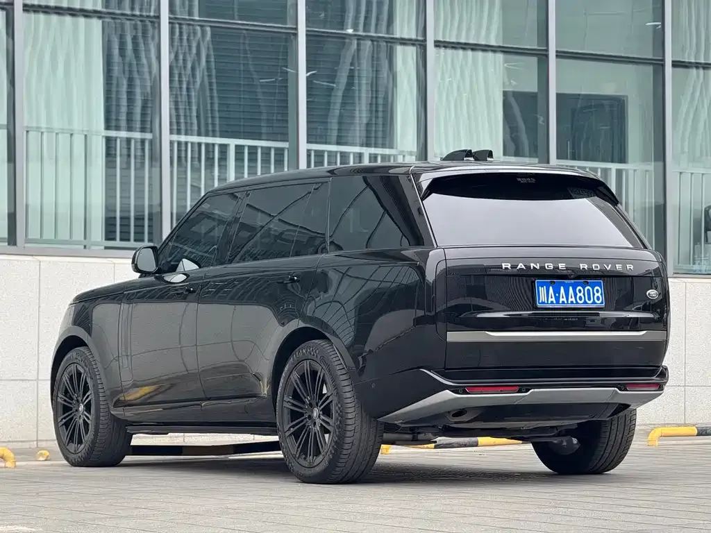 Land Rover Range Rover 2025 из CN, фото 6
