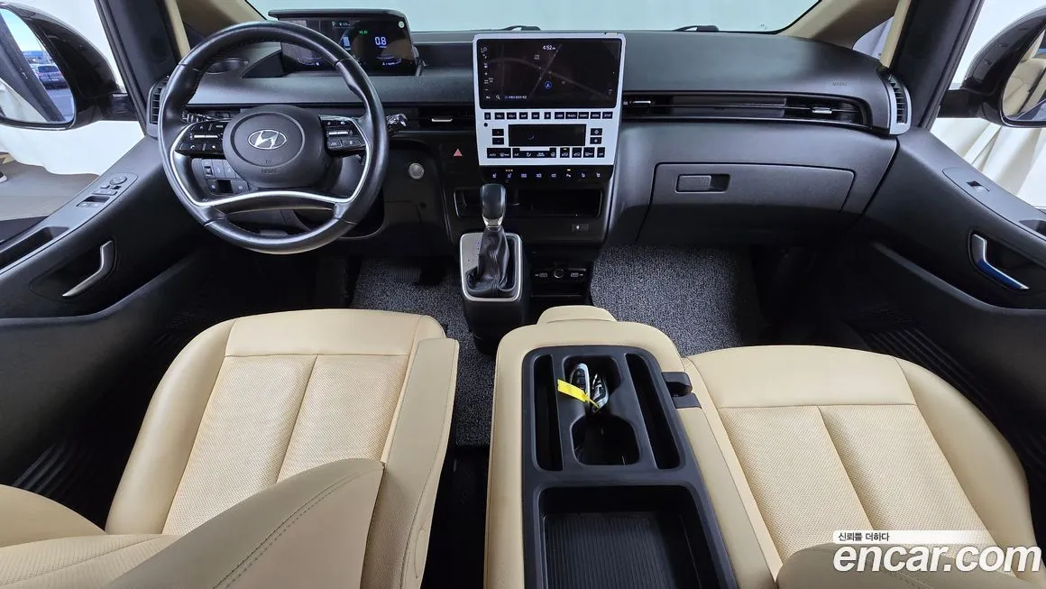 Hyundai Staria — фото 7