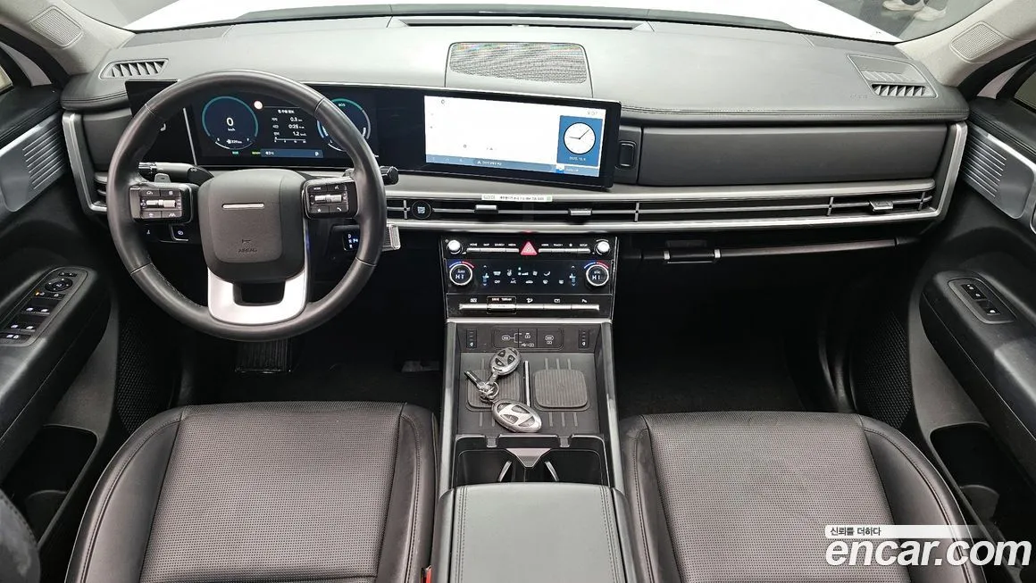 Hyundai Santafe — фото 7