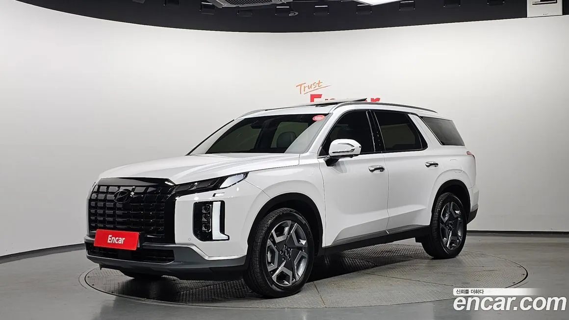 Hyundai Palisade 2024 из KR, фото 1