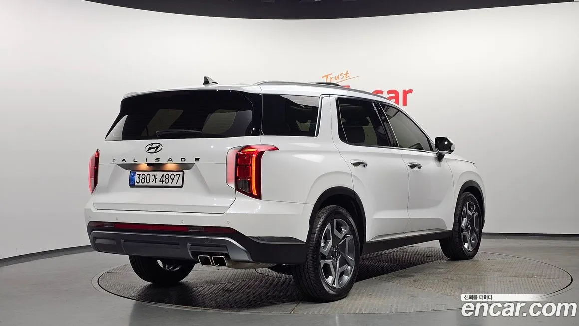 Hyundai Palisade 2024 из KR, фото 2