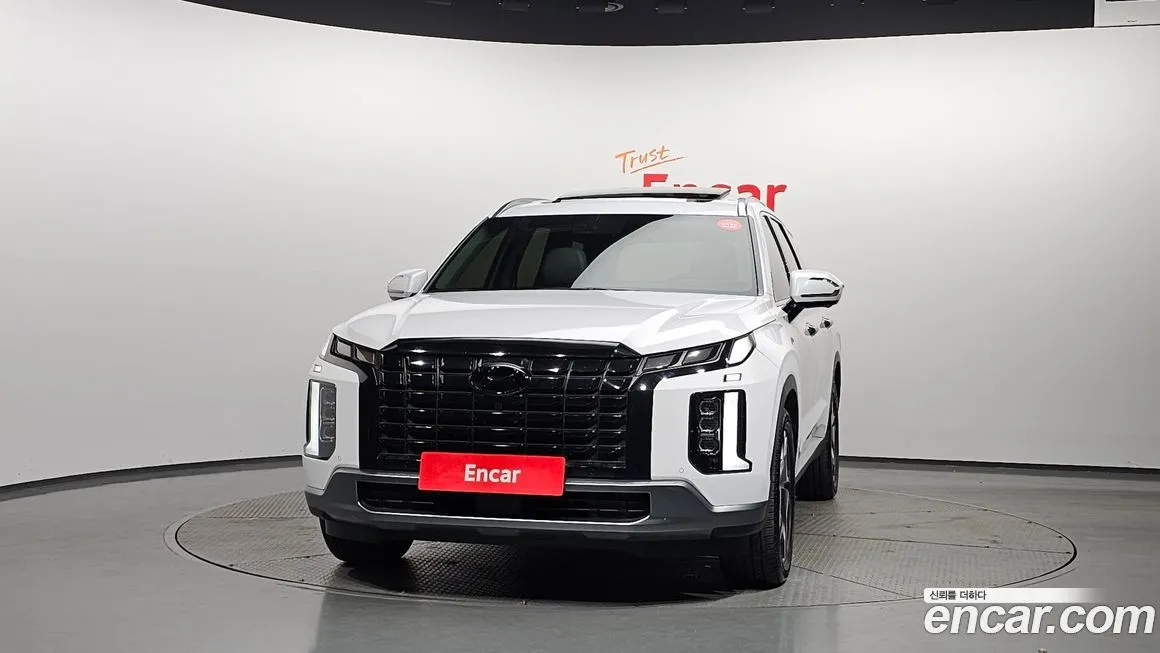 Hyundai Palisade 2024 из KR, фото 3