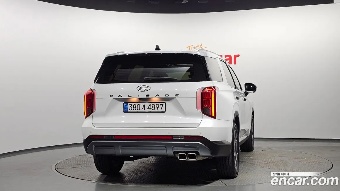 Hyundai Palisade 2024 из KR, фото 4