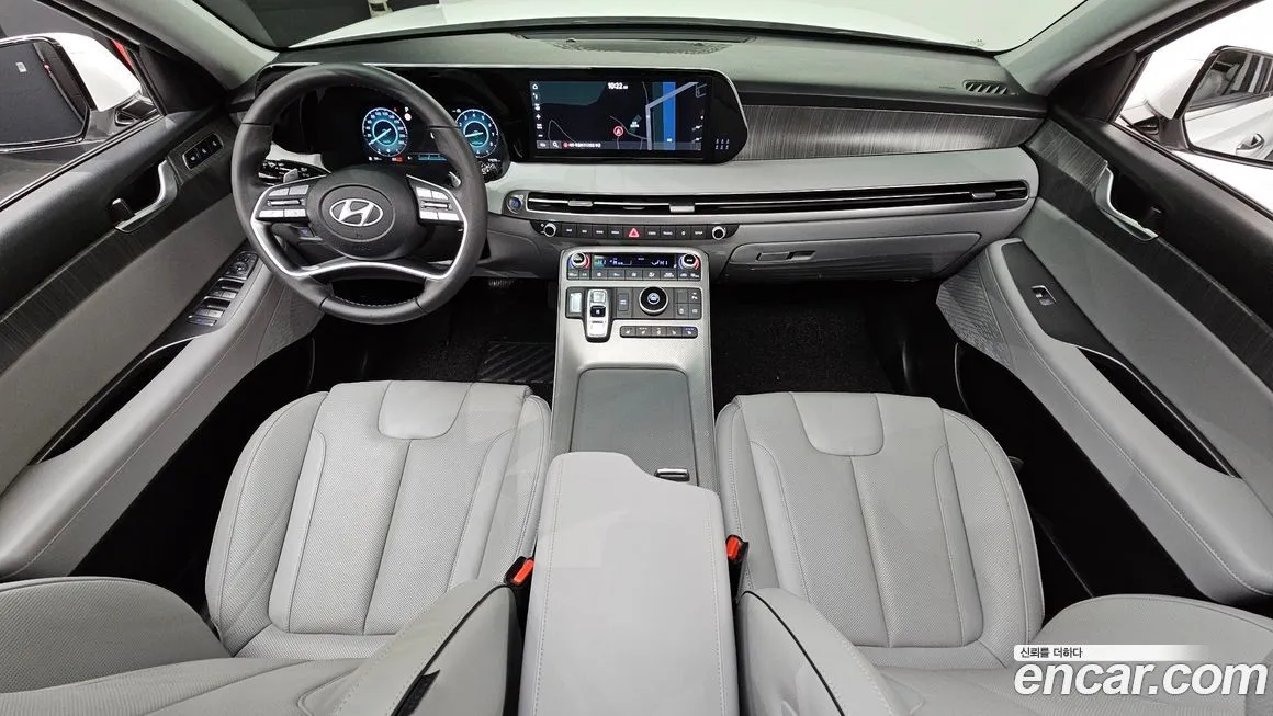 Hyundai Palisade 2024 из KR, фото 7