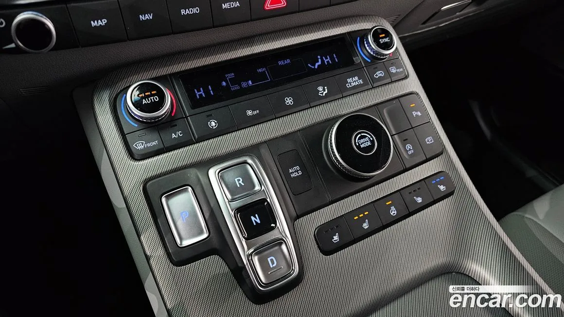 Hyundai Palisade 2024 из KR, фото 9