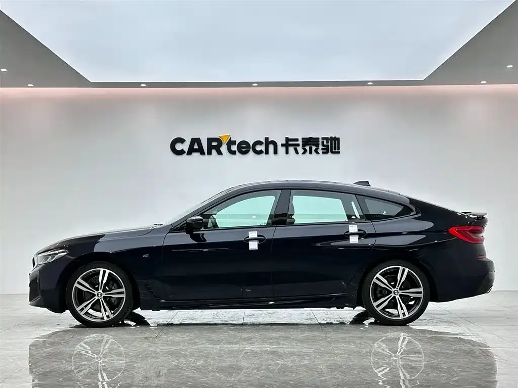 BMW 6 Series GT — фото 2