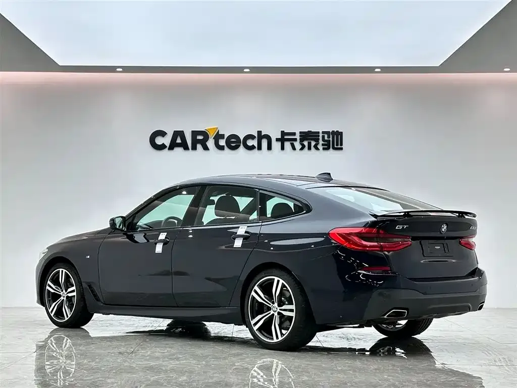 BMW 6 Series GT — фото 3