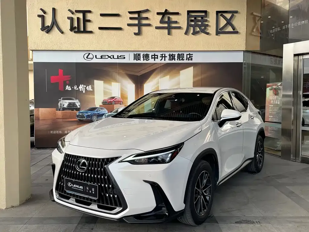Lexus NX 2023 из CN, фото 1