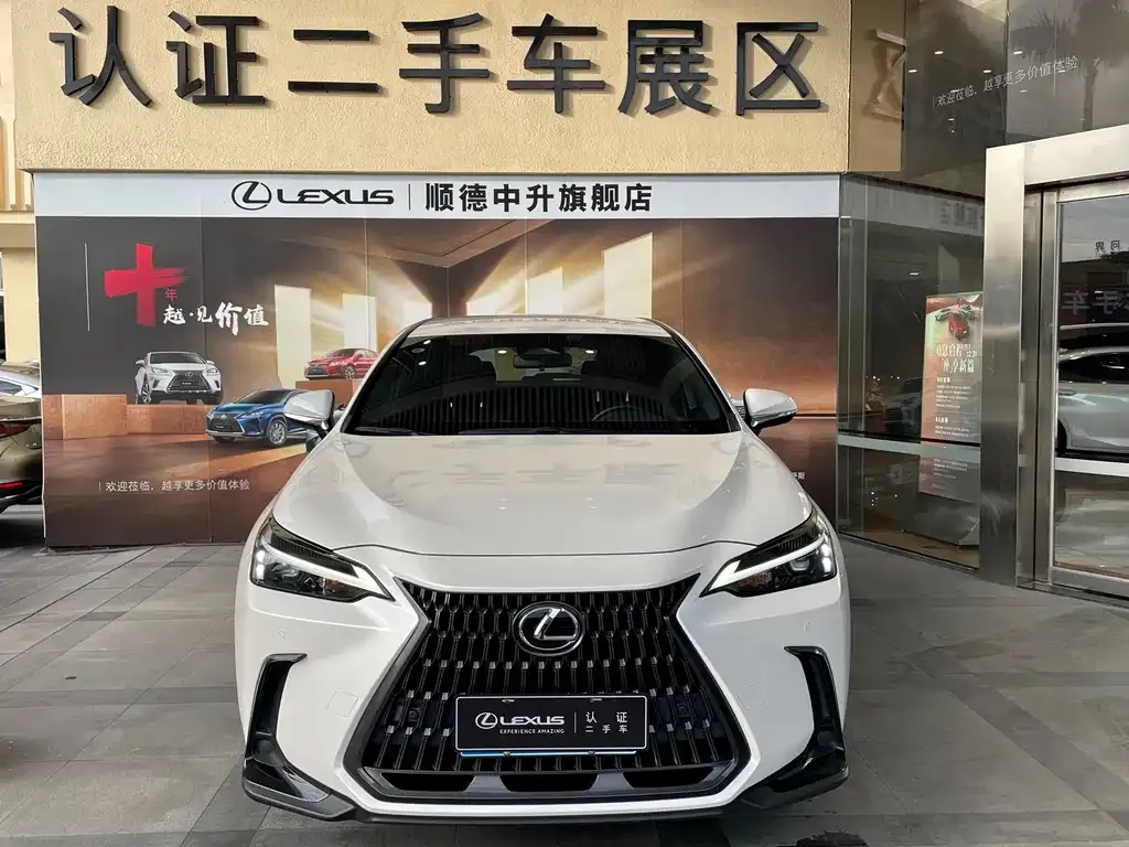 Lexus NX 2023 из CN, фото 2