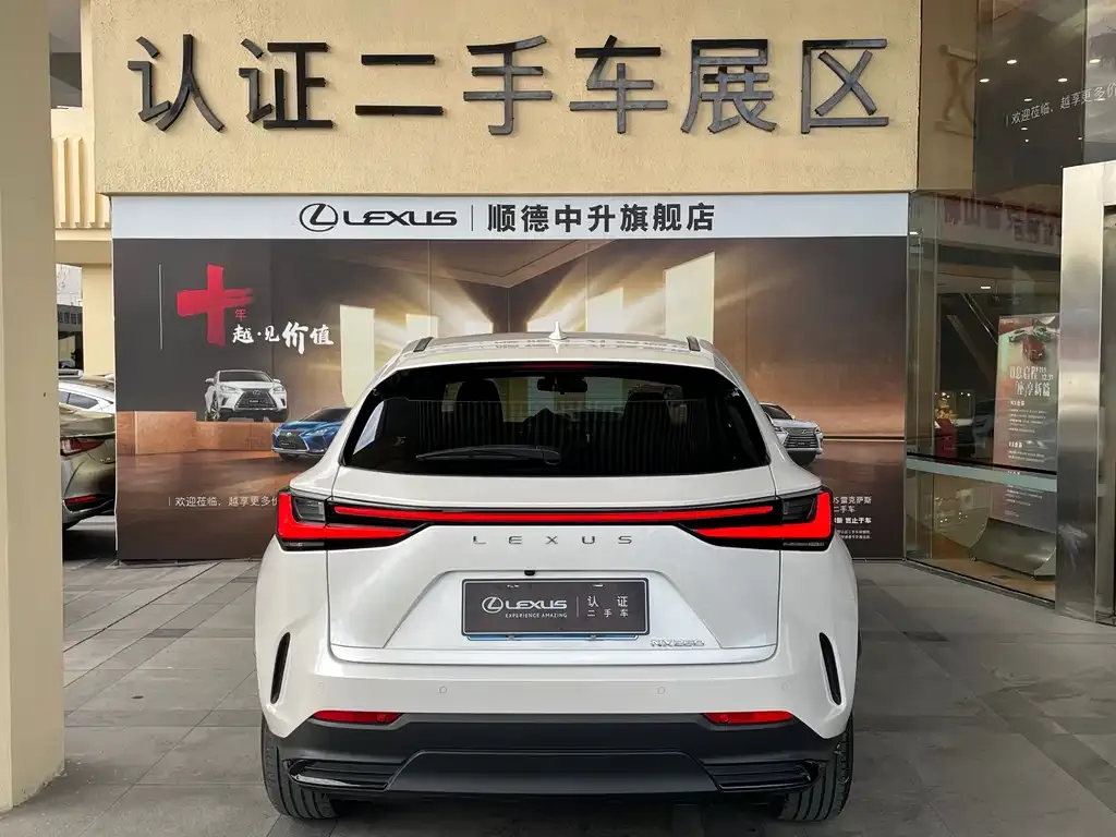 Lexus NX 2023 из CN, фото 3