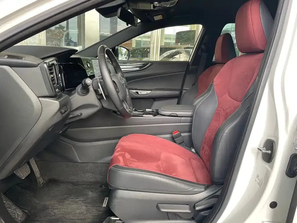 Lexus NX 2023 из CN, фото 5