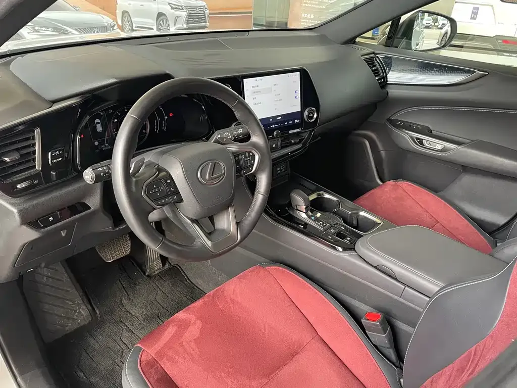 Lexus NX 2023 из CN, фото 6