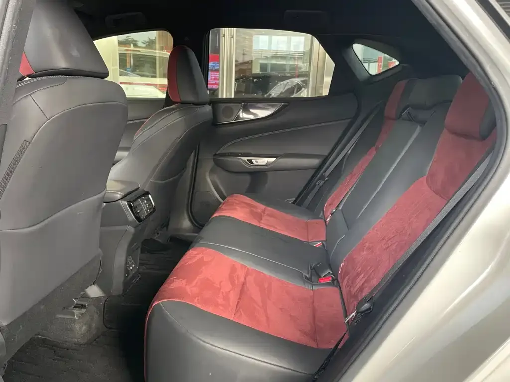 Lexus NX 2023 из CN, фото 7