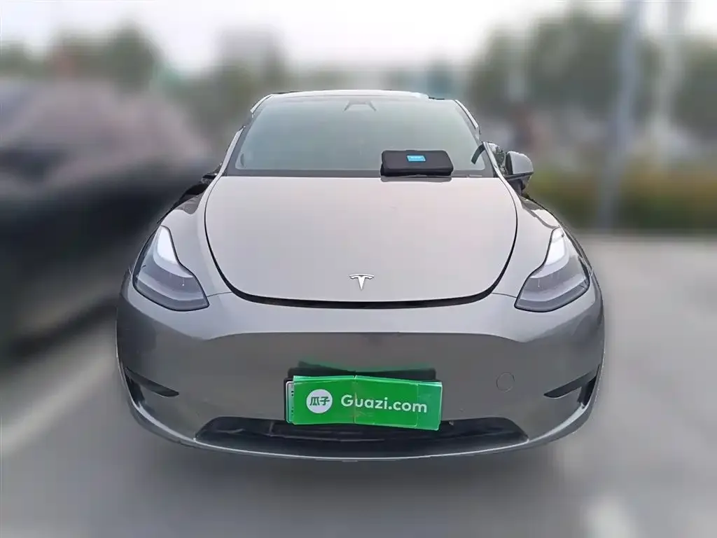 Tesla Model Y 2023 из CN, фото 3