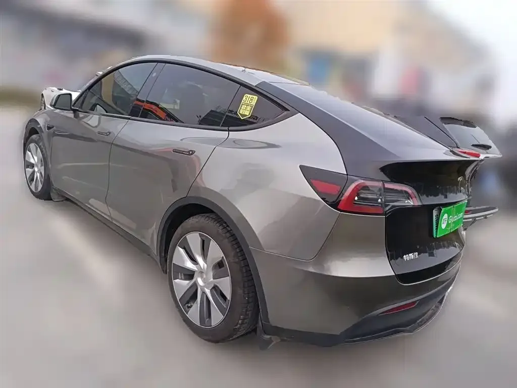 Tesla Model Y 2023 из CN, фото 5