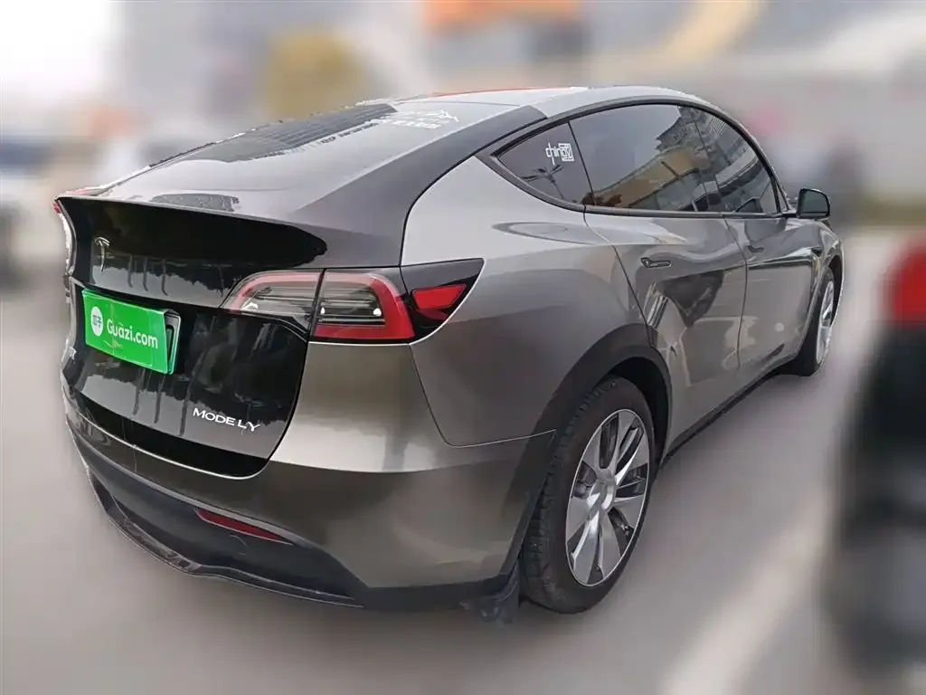 Tesla Model Y 2023 из CN, фото 7