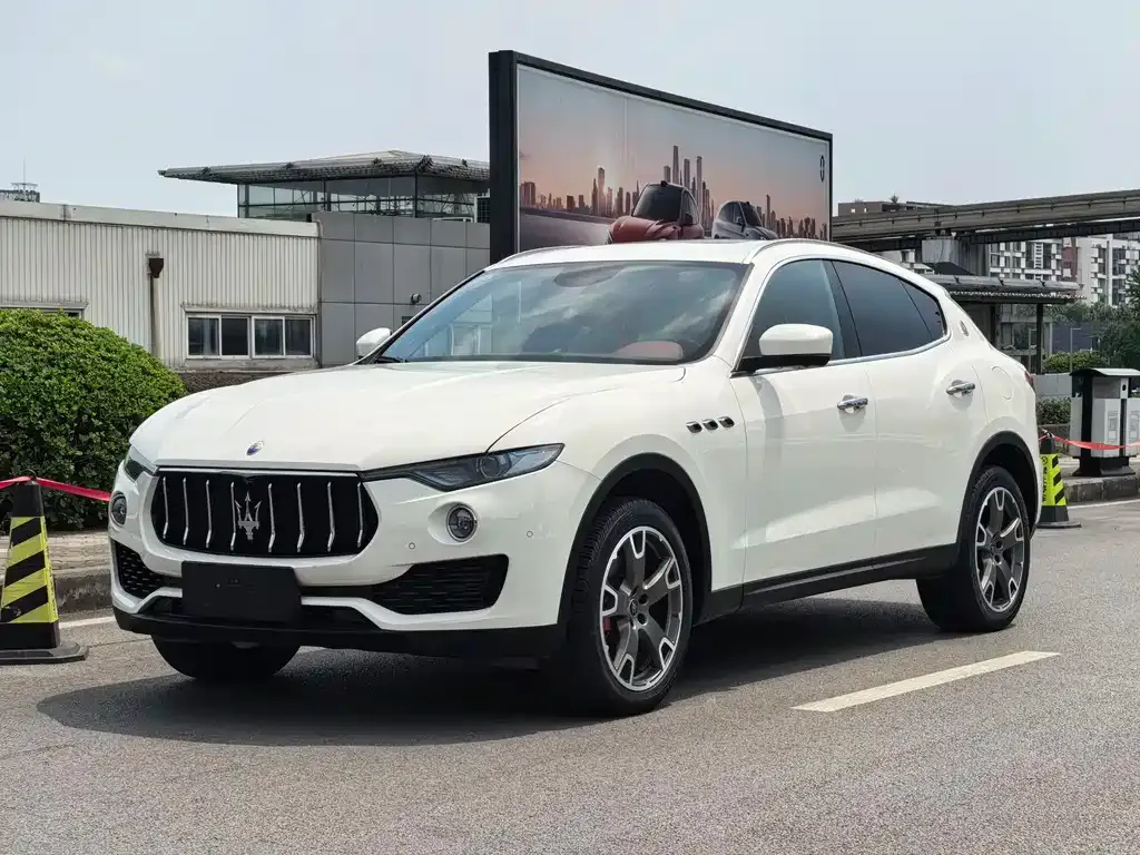 Maserati Levante 2021 из CN, фото 1