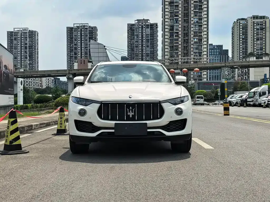 Maserati Levante 2021 из CN, фото 3