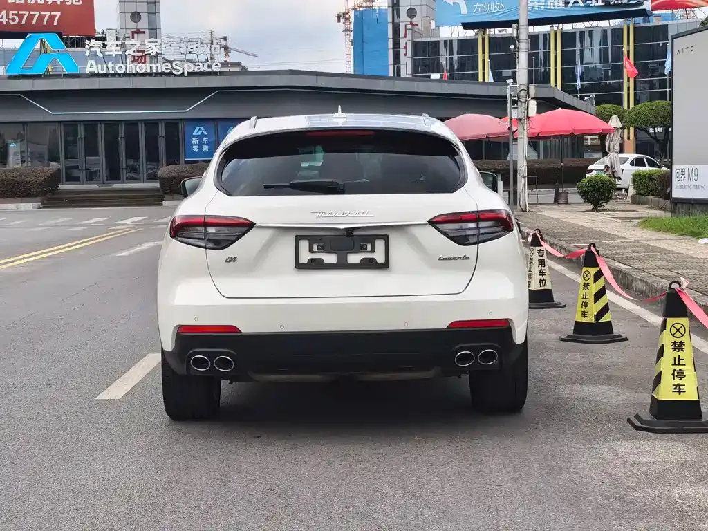 Maserati Levante 2021 из CN, фото 4