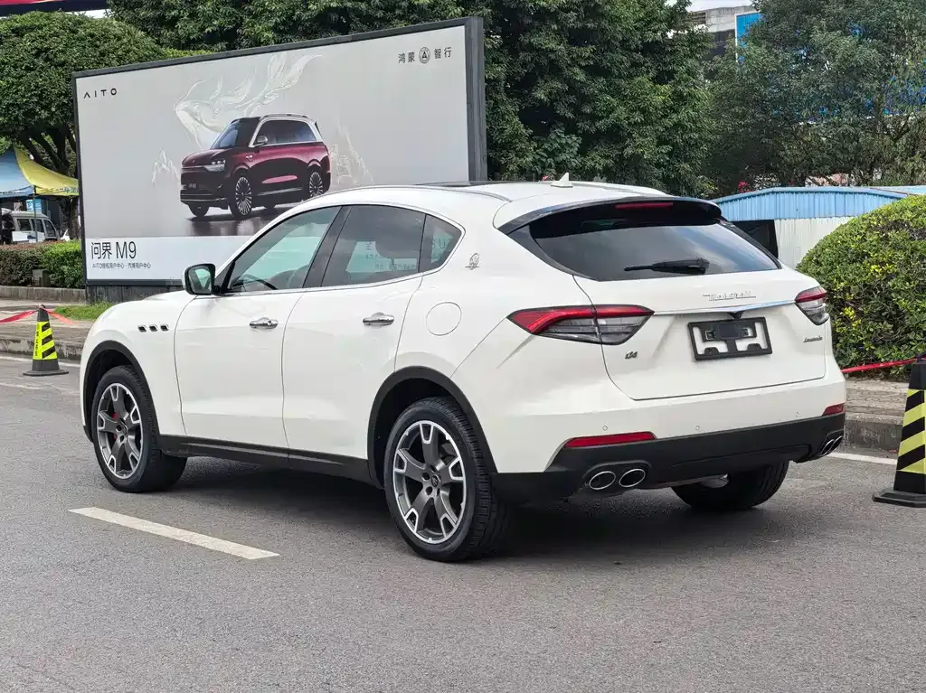 Maserati Levante 2021 из CN, фото 5