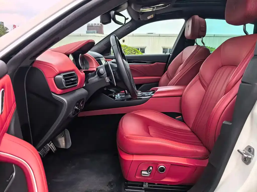 Maserati Levante 2021 из CN, фото 6