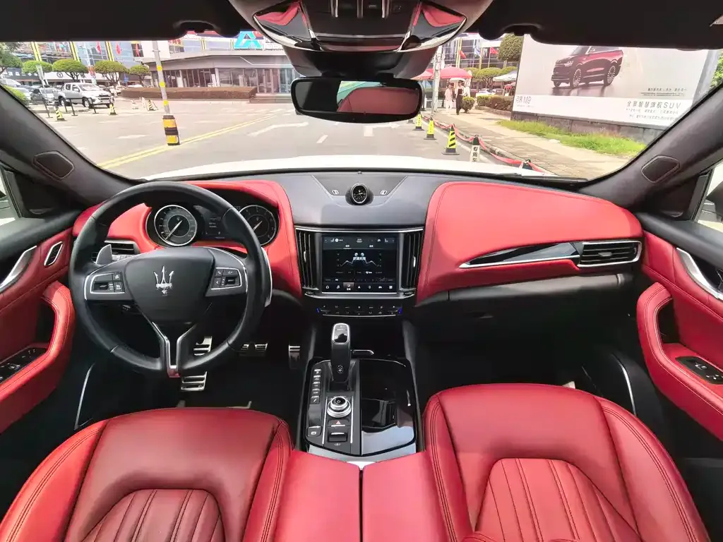 Maserati Levante 2021 из CN, фото 8