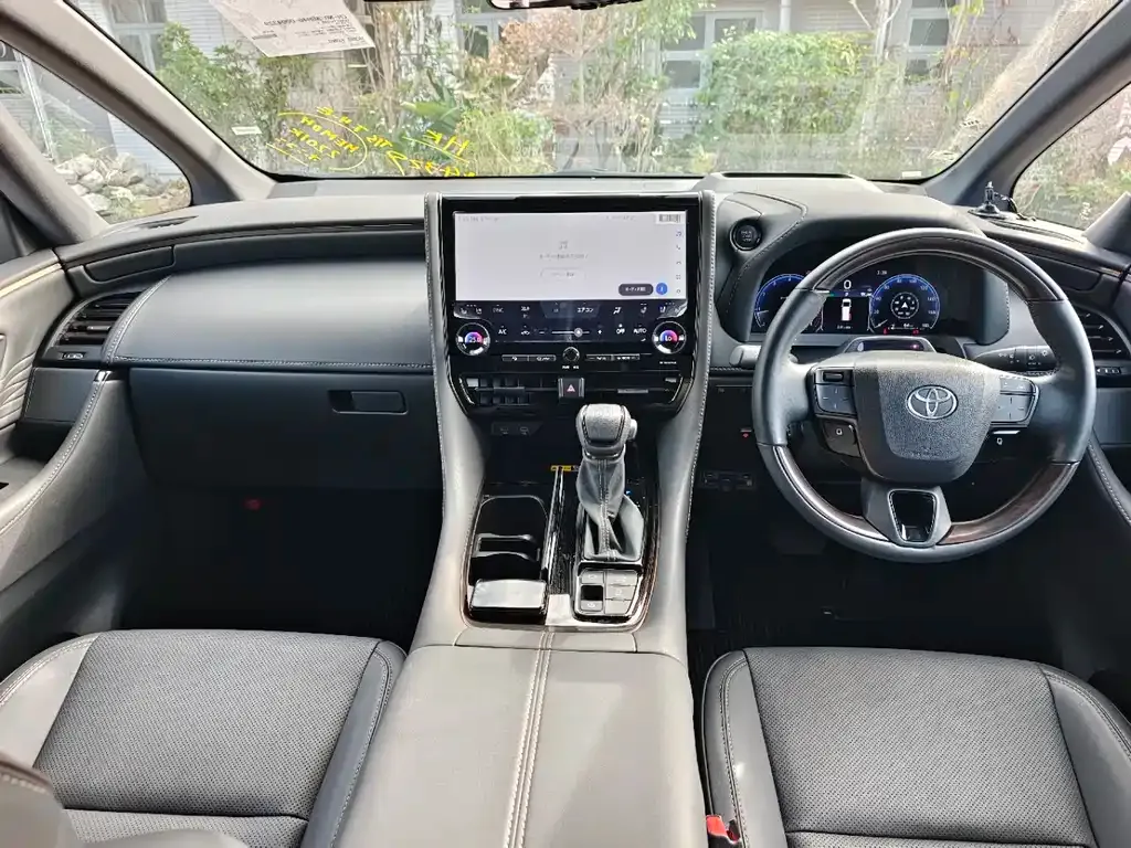 Toyota Alphard 2025 из CN, фото 10