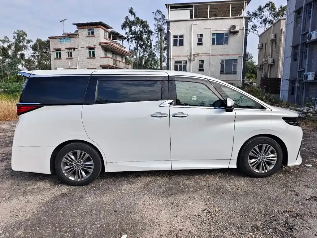 Toyota Alphard 2025 из CN, фото 5