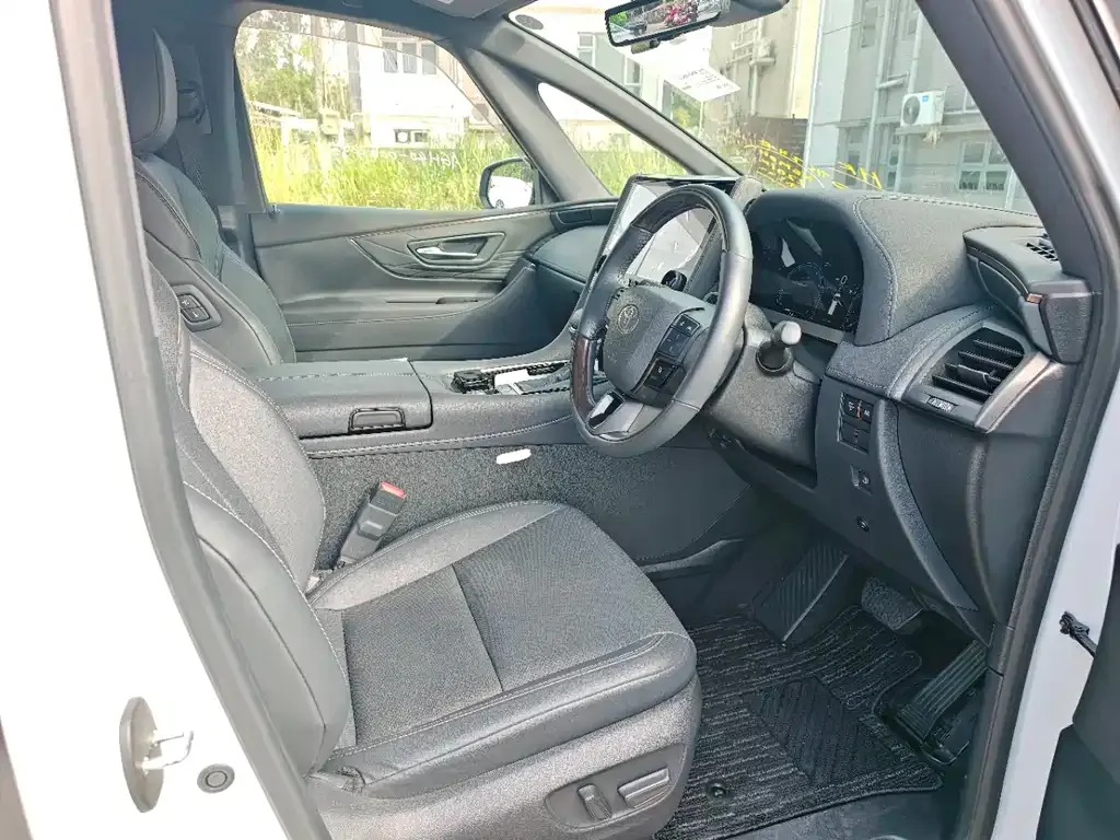 Toyota Alphard 2025 из CN, фото 6