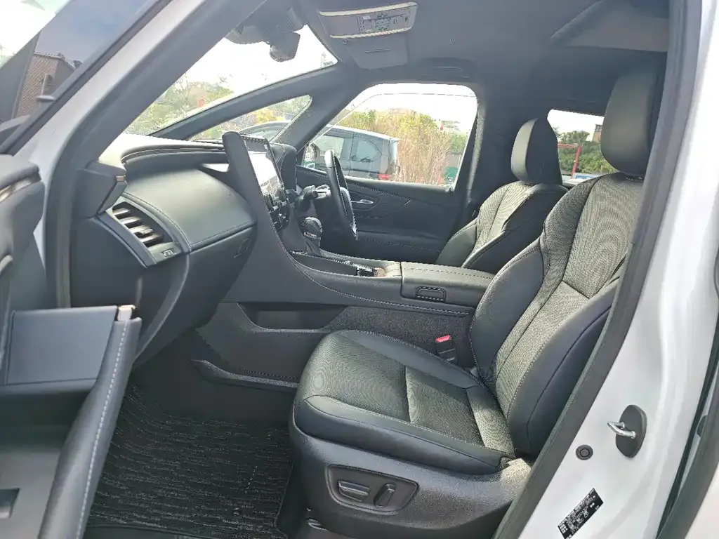 Toyota Alphard 2025 из CN, фото 8
