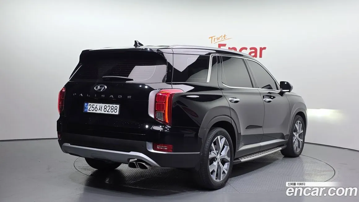 Hyundai Palisade 2021 из KR, фото 2