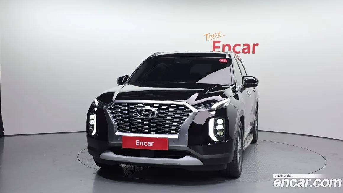 Hyundai Palisade 2021 из KR, фото 3