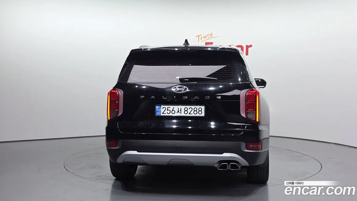 Hyundai Palisade 2021 из KR, фото 4