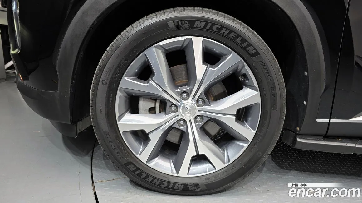 Hyundai Palisade 2021 из KR, фото 5